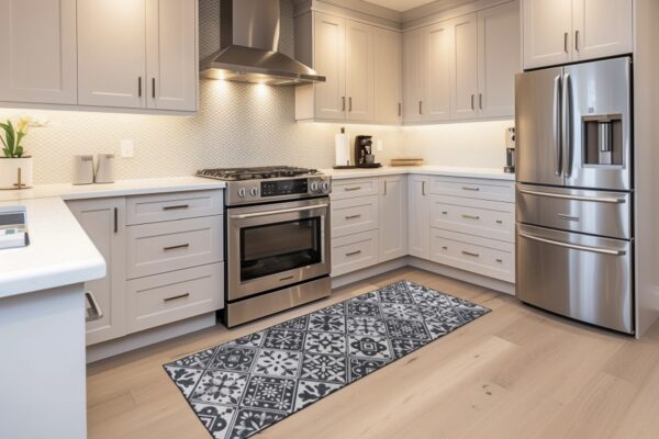 Alternative view of LUNA - 60x180, LUN 107 Grey